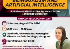 AFICHE - BILINGUALISM-AND-ARTIFICIAL-INTELLIGENCE