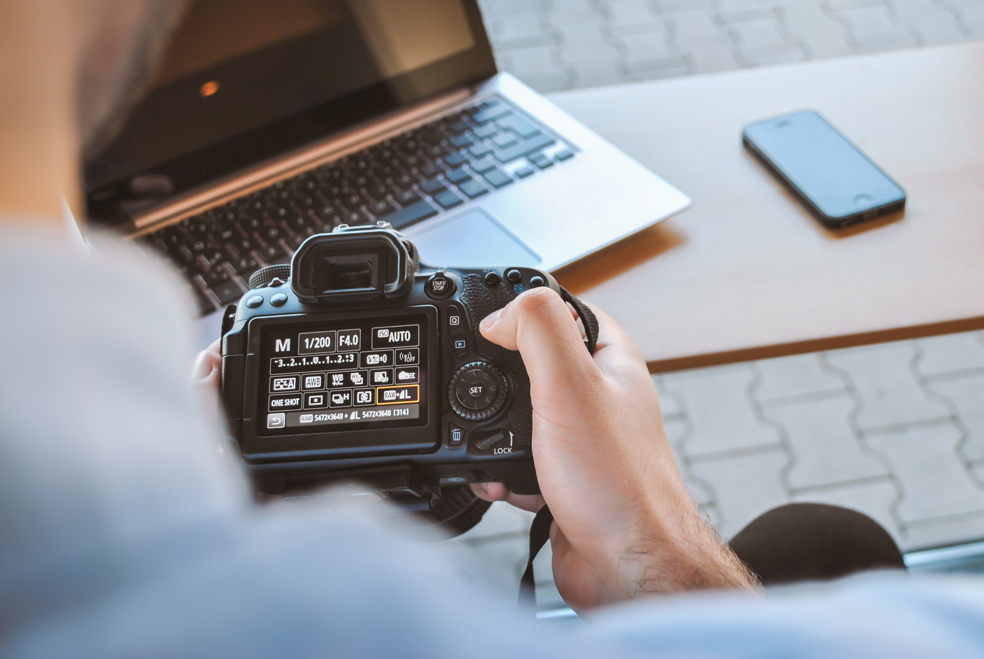 Curso De Fotografía Universidad Tecnológica Oteima 3492